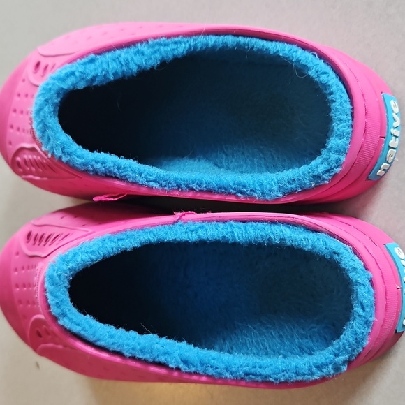 Pink Native Shoes - Picture 5 of 12